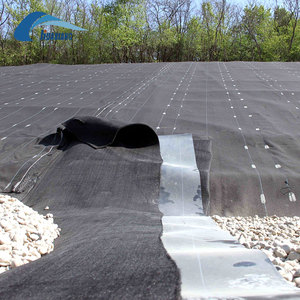 <span class=keywords><strong>Géotextile</strong></span> non tissé en PP de 100 g/m² à 800 g/m², tissu aiguilleté pour drainage, filtration et séparation des sols, rouleau au prix d'usine - Product Image 3