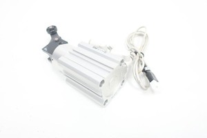 PLC RSDQB40-20DB-M9BVL กระบอกสูบนิวเมติกแบบแอคชั่นคู่ 40 มม. 20 มม. ระบบอัตโนมัติทางอุตสาหกรรม PLC RSDQB40-20DB-M9BVL แบบแอคชั่นคู่ - Product Image 4