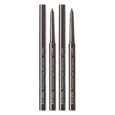 Sam Eco Soul Power Proof Ultra-Slim Eyeliner Ash Black 0,1g Juego de 2 piezas con descuento - Product Image 1