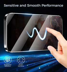 Film de protection d'écran en verre trempé pour téléphone <span class=keywords><strong>Xiaomi</strong></span> 17 <span class=keywords><strong>Pro</strong></span> Max, qualité supérieure, transparent, 9H, anti-rayures, couverture intégrale, verre OG pour <span class=keywords><strong>Android</strong></span> - Product Image 6