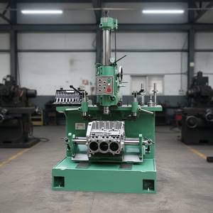 เครื่องเจาะกระบอกไฮดรอลิกบุชแบบส่วนบุคคลเครื่องเจาะอเนกประสงค์ - Product Image 1