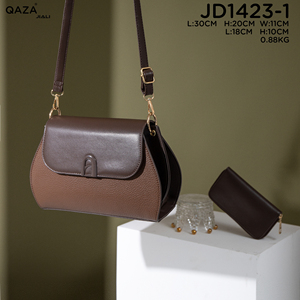 <span class=keywords><strong>JIALI</strong></span> Bolso bandolera de hombro de oficina diario para mujer, bolsos de mano 2024 de alta calidad para mujer, bolso para axilas - Product Image 3
