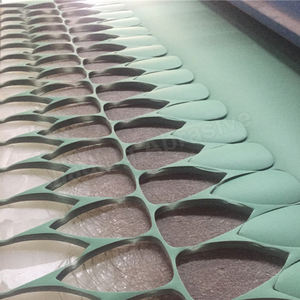 Zımpara diskleri çeşitler 80,120,150,180, 220Grit (her biri 10)-ağır kanca ve döngü Film diskleri rastgele Orbital için zımpara - Product Image 3