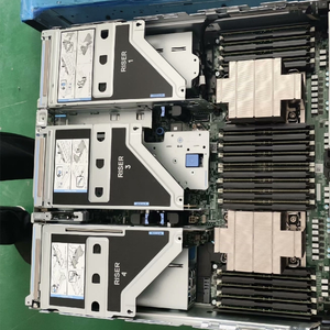 แร็คเซิร์ฟเวอร์2U เรียนรู้ของเครื่องจักร AI 750XA กับอินเตอร์ซีออนโกลด์6330 2*1400วัตต์แหล่งจ่ายไฟ8SFF อ่าวไดรฟ์มีในสต็อก - Product Image 2