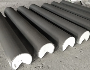 Source intégrée pour moulure de corniche en EPS de style moderne Décoration extérieure Maison Pilier Production de qualité Moulures de vente - Product Image 5