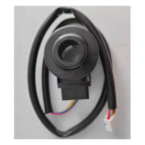 Válvula de Expansión para Aire Acondicionado 17F04390A 17F04390B 17F07287B DC12V, Pieza para Aire Acondicionado Central - Product Image 3