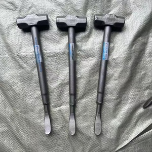 Truck hammer hammer integrated solid hammer hammer repair car help hammer multifunctional conjoined hammer - Product Image 1