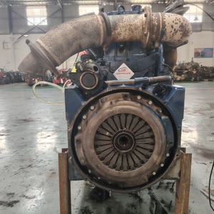 Motor Diésel WP13 Usado Original, Ensamblaje Completo con Acero Inoxidable para Weichai - Product Image 4
