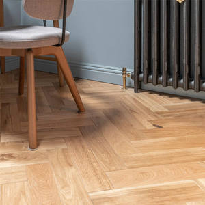 Parquet <span class=keywords><strong>in</strong></span> <span class=keywords><strong>Rovere</strong></span> Spina di Pesce Ingegnerizzato, Stile Moderno, Multistrato, Laccato UV, per Uso Commerciale e Domestico, con Listelli <span class=keywords><strong>in</strong></span> Legno Naturale - Product Image 2