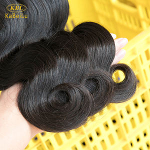 10a Nerzhaar 27 Stück Haar bindung grau, schwarz auf brasilia nischem Haar Unternehmen, heiße ideale Haar Haar teile für weiße Frauen Unternehmen - Product Image 3