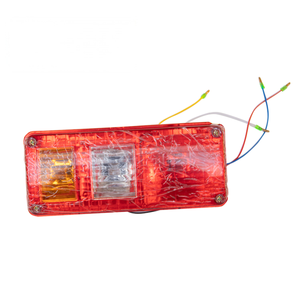 Pièces détachées pour chargeuse chinoise 32B0037 32B0038 32-0535F-1-G 32B0096, feu arrière - Product Image 2