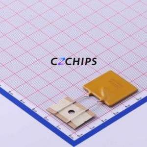 RUEF900K-2 Resettable Fuse Through hole Component (THT),P=10.2mm Fuse 4.2W 5mOhm 20mOhm - Product Image 1