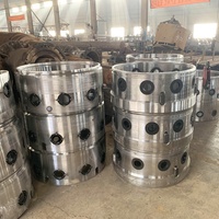 FAE Casing Joint : Chaussures de taraudage de qualité supérieure pour adaptateur de taraudage, pièces de rechange pour machines de construction de pieux et engins de forage