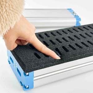 Costruzione industriale Versatile espulsore sottovuoto spugna ventosa strumento varie industrie parti pneumatiche - Product Image 5