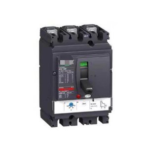 LV429843AD 3P 50A Disyuntor de caja moldeada Nuevo Original Listo Stock Automatización industrial PAC PLC dedicado - Product Image 1