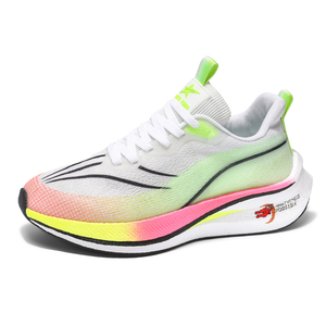 Chaussures de course légères et sportives pour hommes et femmes, avec tige respirante, confortables pour tous les sports de plein air et les loisirs printaniers - Product Image 1