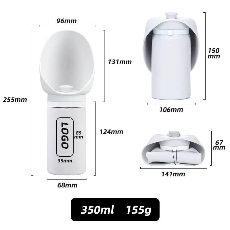 Gris 350ML