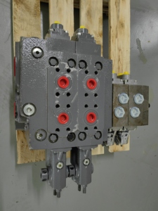2026 24VDC Électro-distributeur hydraulique électroproporcional, État neuf, Solénoïde PVG 32, Vente en gros, Import-export - Product Image 6