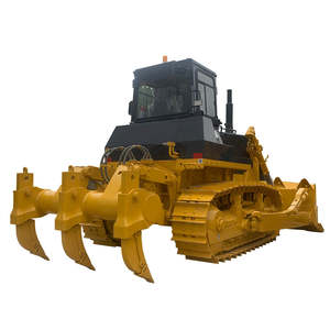 Oferta Especial: Bulldozer de 220HP con Ripper, Alta Eficiencia, con Bomba Hidráulica y Caja de Cambios para Construcción - Product Image 2