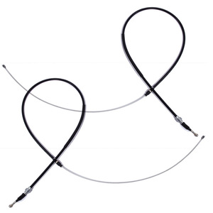 Cables de Freno de Mano para Volkswagen Golf Mk4 1J0609721AQ, Repuestos Nuevos - Product Image 3