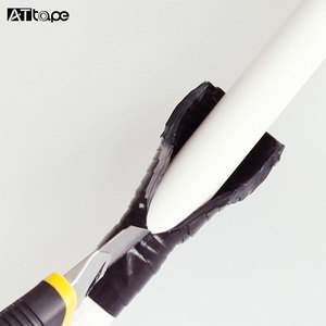 थोक बचाव टेप आपातकालीन पाइप पाइपलाइन मरम्मत सिलिकॉन रबर सेल्फ फ्यूजिंग टेप सिलिकॉन सीलिंग टेप - Product Image 5