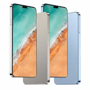 هاتف محمول 13max pro عالي الجودة 16+512 جيجابايت 13pro i 13 max pro هاتف محمول 13 max pro شاشة 6.7 بوصة بنظام أندرويد هاتف محمول