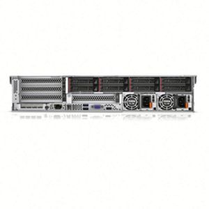 Serveur en rack SR665 V3 7D9AA00WEA AMD EPYC 9554 2*64GB 9350-8i 2GB 1800W 8SFF 2U en stock Serveur en rack SR665 V3 - Product Image 2