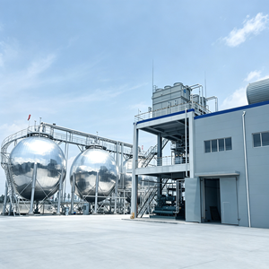 Máquina de Dióxido de Carbono Líquido de Gran Demanda 30*50m2, Generador de LCO2 para Carbonatación de Borax y Gas Residual para Extracción en Campos Petroleros - Product Image 4