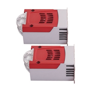 NEW M6 2.0 Inch 6000K 12V Low Beam 26W High Beam 49W Car Headlight Auto System <b>LED</b> <b>Projector</b> Lens - Product Image 5