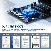 Proveedor de PCBA con 24 Años de Experiencia, Servicio de Ensamblaje EMS SMT SMD DIP PCBA y Construcción de Cajas, Fabricante de Ensamblaje de Circuitos Impresos