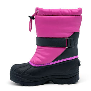 עיצוב חדש לילדים <span class=keywords><strong>Tpr</strong></span> מותאם אישית <span class=keywords><strong>tpr</strong></span> outsole מגפי שלג מעובה נגד החלקה נגד החלקה נגד החלקה על שלג - Product Image 5