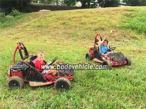 <span class=keywords><strong>Dune</strong></span> <span class=keywords><strong>Buggy</strong></span> <span class=keywords><strong>80CC</strong></span> Gas Mạnh Mẽ Mini Go Kart Cho Trẻ Em - Product Image 6