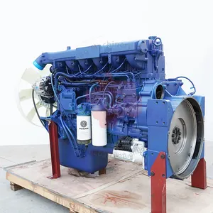 Hệ Thống Điều Khiển Điện Tử 6 Xi Lanh Weichai WP13.500E501 426kW Động Cơ Diesel Weichai Quốc Gia V 12.54L