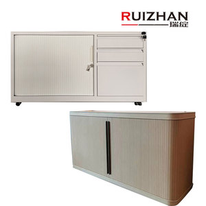 Puertas Enrollables Horizontales o Verticales, Venta al por Mayor de Fábrica, Precios de Puertas Enrollables para Muebles, Armarios y Guardarropas - Product Image 4