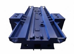 Services de fraisage CNC sur mesure pour moules en fonte et en acier inoxydable, y compris les options de perçage - Product Image 4