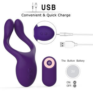 Vibratore di controllo remoto giocattoli del sesso maschile di vendita calda migliore coppia di giocattoli del sesso maschile di buona qualità giocattoli del sesso per gli uomini - Product Image 6