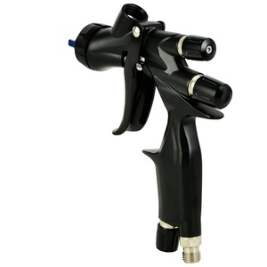 <span class=keywords><strong>Pistola</strong></span> de Pintura de Alta Precisión <span class=keywords><strong>con</strong></span> Alimentación por Gravedad, <span class=keywords><strong>Pistola</strong></span> de Pulverización de Aire <span class=keywords><strong>para</strong></span> Reacabado Profesional de Automóviles, MP Tech, Súper Ligera - Product Image 6