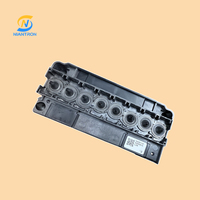Nouvelle Marque Tête d'impression Eco Solvent UV Débloquée Dx5 F186000 Cabezal Dx5 Printhead F186
