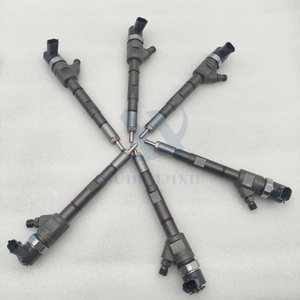 Pièces de machines de construction Injecteur à rampe commune 0445110275 pour moteur <span class=keywords><strong>diesel</strong></span> 0445110275 Injecteur de carburant - Product Image 3