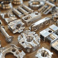 Prototipos rápidos personalizados de fábrica 7075 Fresado de aluminio Mecanizado CNC Piezas de maquinaria agrícola Pieza de mecanizado CNC