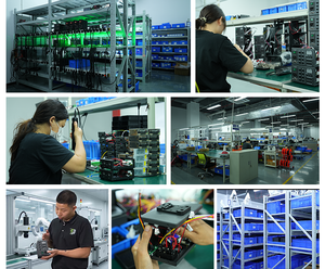 Controlador <span class=keywords><strong>LED</strong></span> Digital <span class=keywords><strong>de</strong></span> 16 Canales, Tamaño Compacto, Control Digital Directo para Regulación <span class=keywords><strong>de</strong></span> Energía <span class=keywords><strong>de</strong></span> <span class=keywords><strong>Luces</strong></span> <span class=keywords><strong>LED</strong></span> <span class=keywords><strong>de</strong></span> Inspección Industrial Pequeñas - Product Image 6