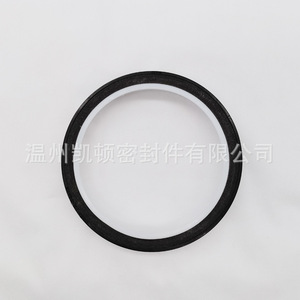 <b>Ptfe</b> Oil Seal Ring For Cummins 6bt 6ct Shangchai 6114 Crankshaft Front And Rear Seals Part Number Dd2a 118 02b B - Product Image 1