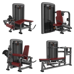 Có thể điều chỉnh đa chức năng Thiết bị tập thể dục chân Báo Chí huấn luyện viên <span class=keywords><strong>Squat</strong></span> nền tảng cho gân kheo Quad glute kích hoạt trở lại cánh tay ngực - Product Image 1