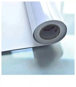 Afdrukservice Custom Blanco Rol 180gsm Kunst Glanzend Papier Voor Afdrukken