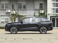 Offre Spéciale Volkswagen Tiguan L Pro 2024 Voiture à essence 5 portes 5 places SUV Voitures 330TSI 2WD R18 Taille de pneu Voitures d'occasion