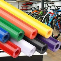 Vinyle de découpe PVC coloré 120g en gros, autocollants amovibles brillants pour traceur de découpe – Vente chaude