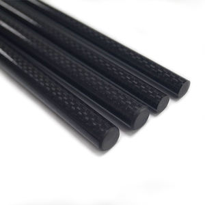 Varilla de Soporte CFRP de 8 mm, Eje de Fibra de Carbono con Alta Adhesión para Portador de Activador Químico - Product Image 4