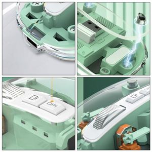 New <b>Mouse</b> Rechargeable Silent 3 Modes Compact Custom Logo <b>Mouse</b> for Men - Product Image 6