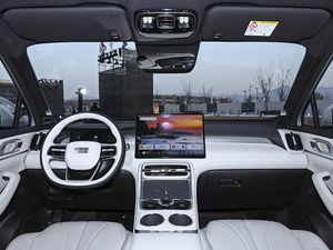 Consegna Rapida Geely Galaxy M7 SUV Ibrido Plug-in 5 Posti PHEV Ideale per Guida in Città e Intercittaria - Product Image 5