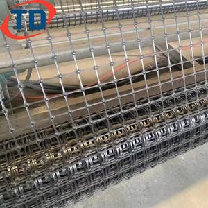 Geogrids Biaxiais de Polipropileno para Cascalho 15/15kn 25/25kn 30/30kn 50/50kn Geogrids Bidirecionais para Calçada - Product Image 4